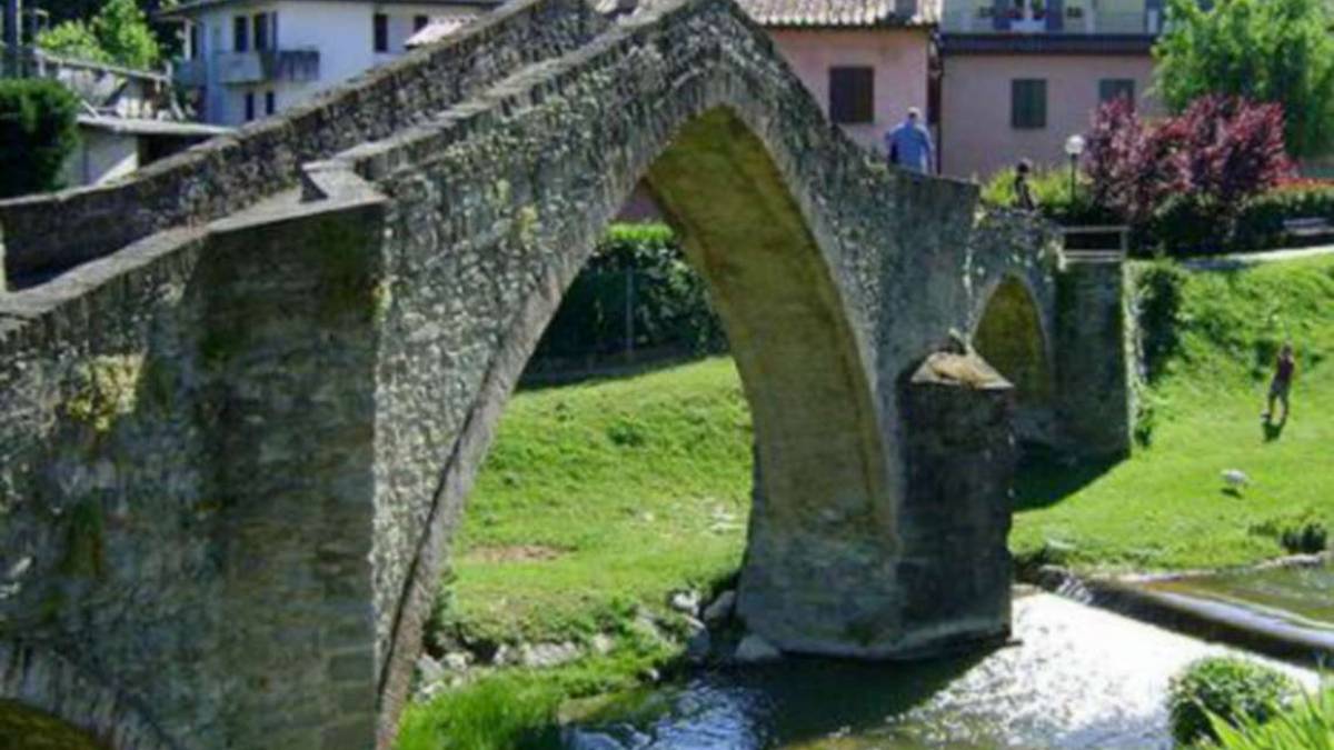 Vivo a Modigliana perché si lasciano aperte le porte di casa