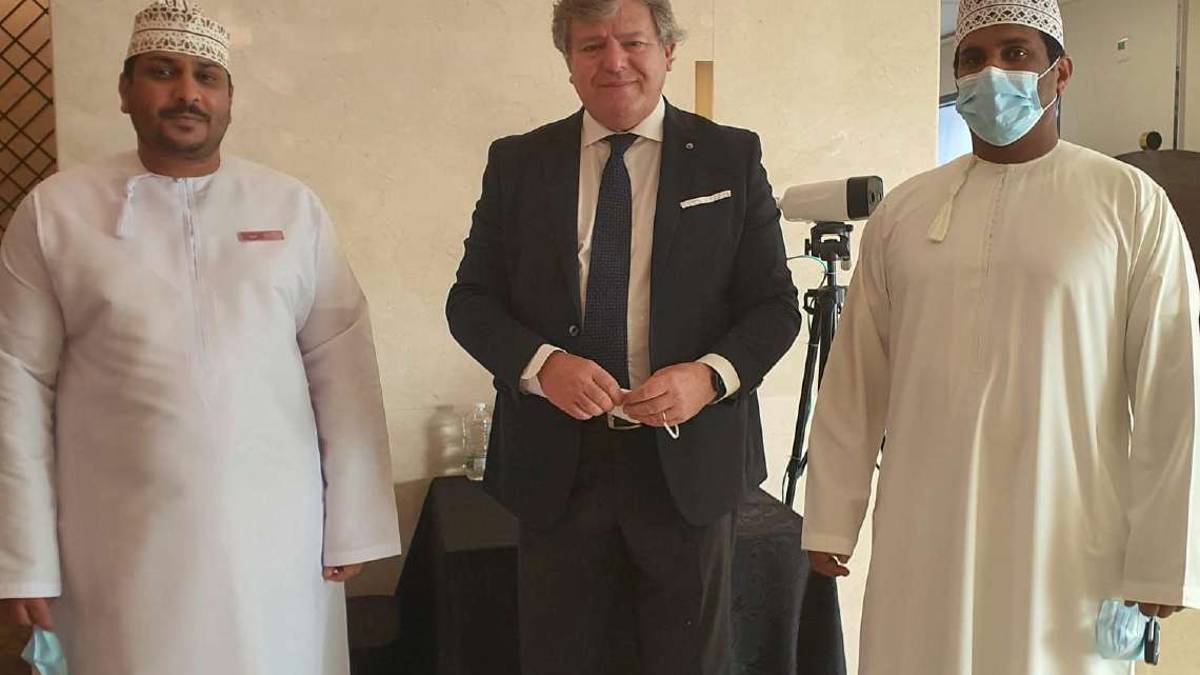 Rimini. La piadina conquista le tavole dell'Oman
