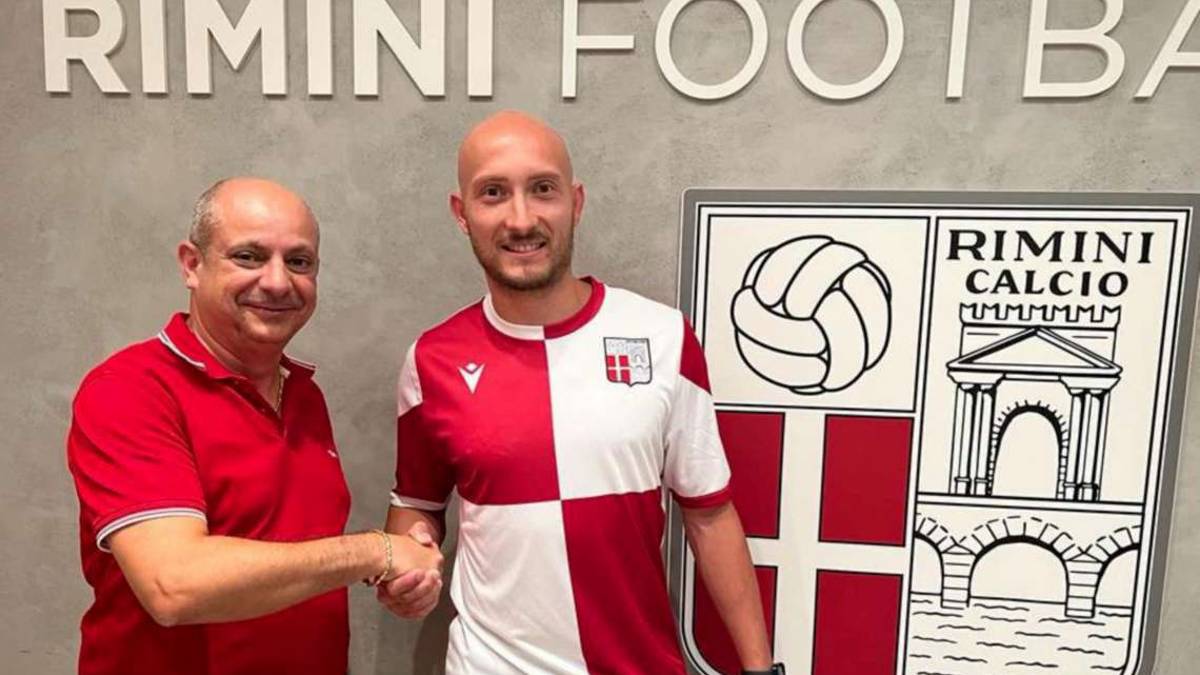 Calcio C, Santini: A Rimini per sentirmi vivo