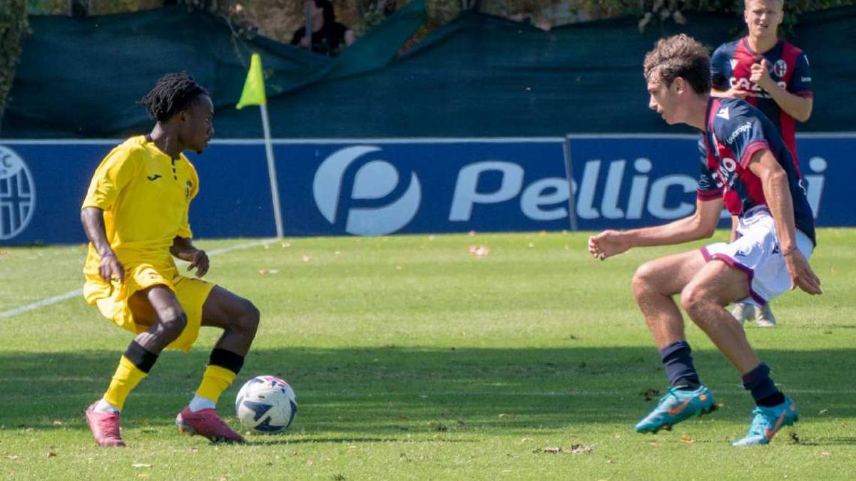 Calcio D. il Ravenna ritaglia il vestito giusto per Moses
