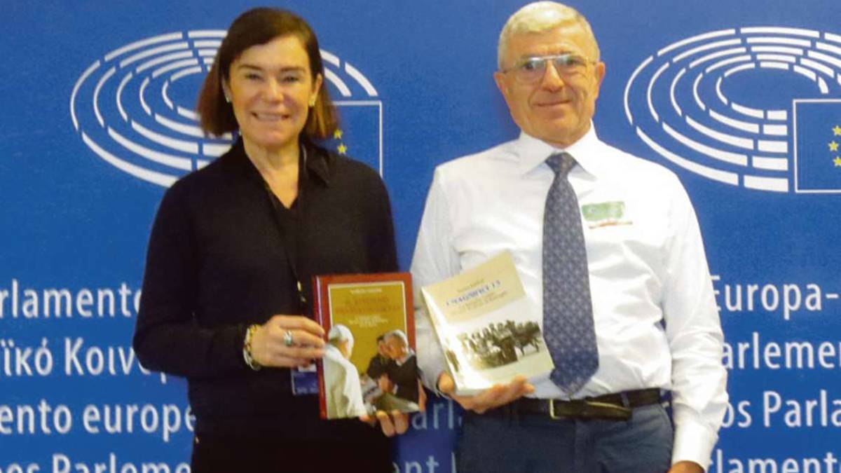 Cesena, l'incredibile saga dei Cellini arriva al Parlamento Europeo