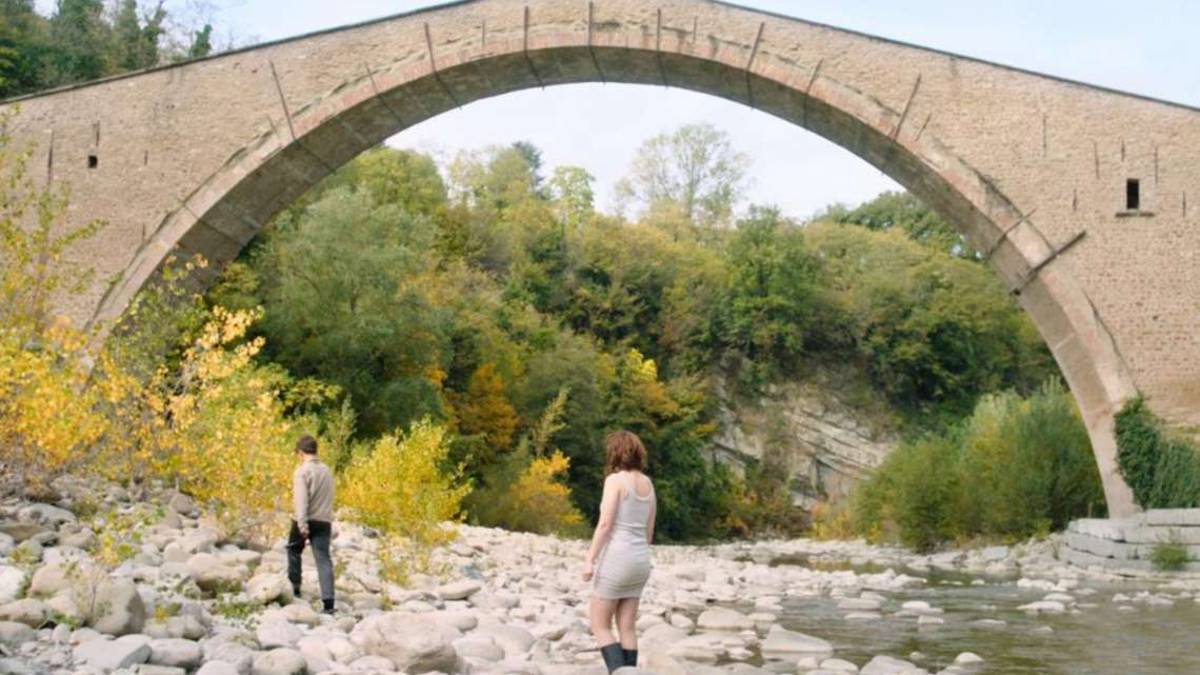 Imola, una oscura Castel del Rio set del film Dark Matter