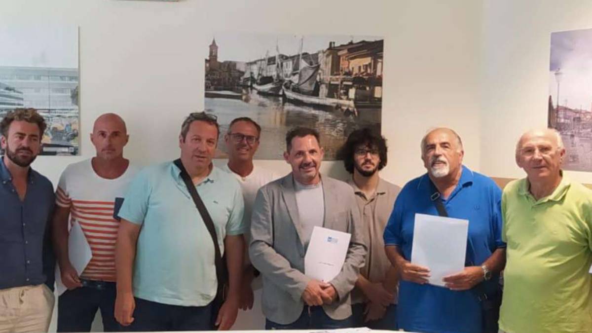 Cesenatico, Battistoni fa il tris a capo dei balneari regionali