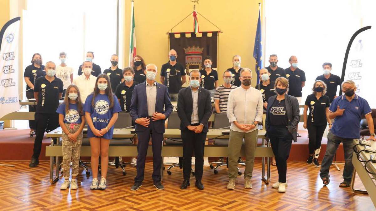 Volley B1 donne, il Volley Club Cesena illustra il bilancio