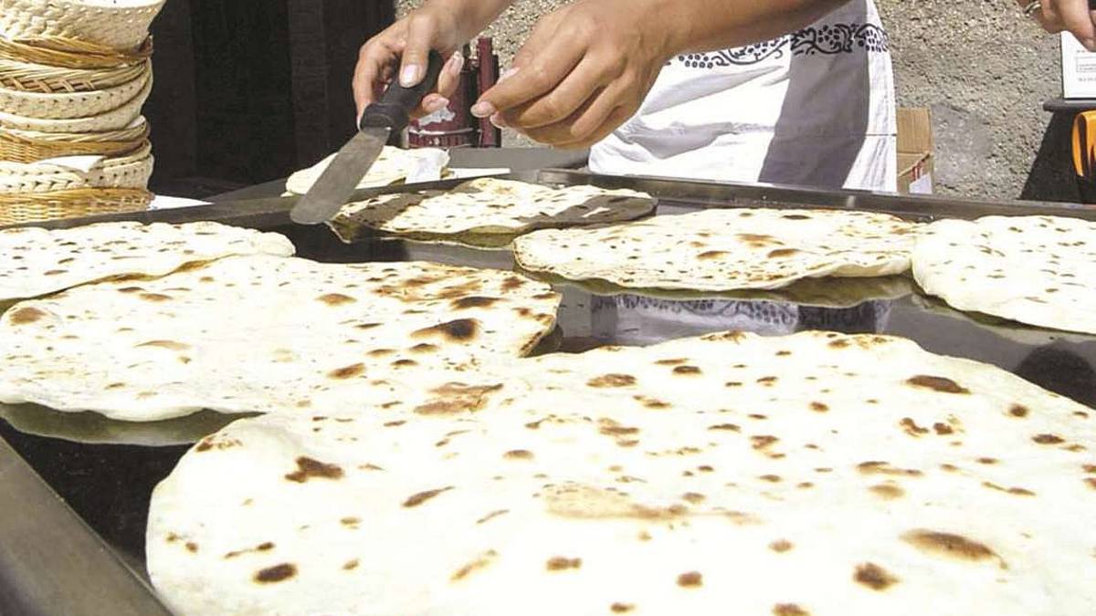 L'Italia tutta unita a tavola: Bergamo inventa La festa della piadina per aiutare la Romagna