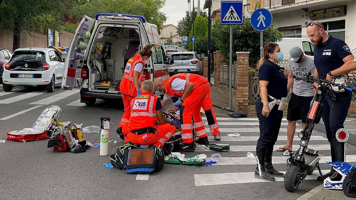 Morti in monopattino in Romagna, l'Osservatorio chiede regole