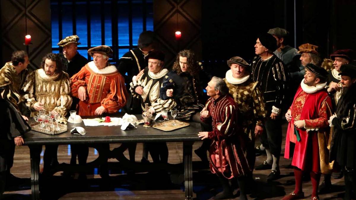 Rimini, Don Pasquale di Donizetti a Capodanno al Galli