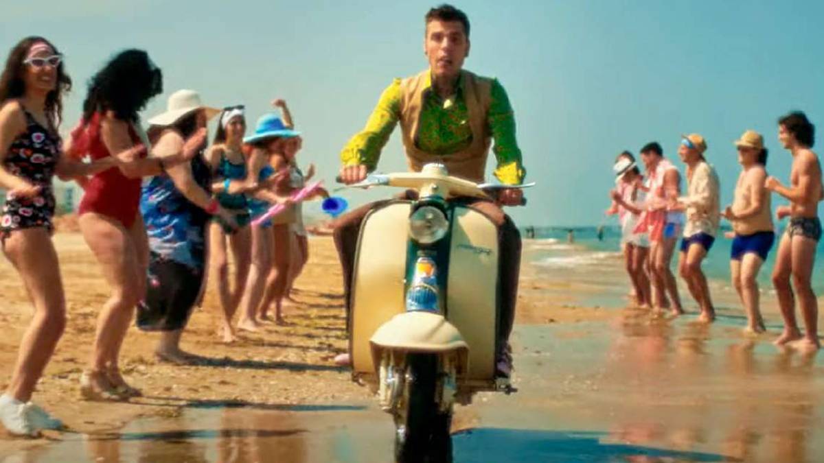 La dolce vita è a Rimini. Una città, tante canzoni