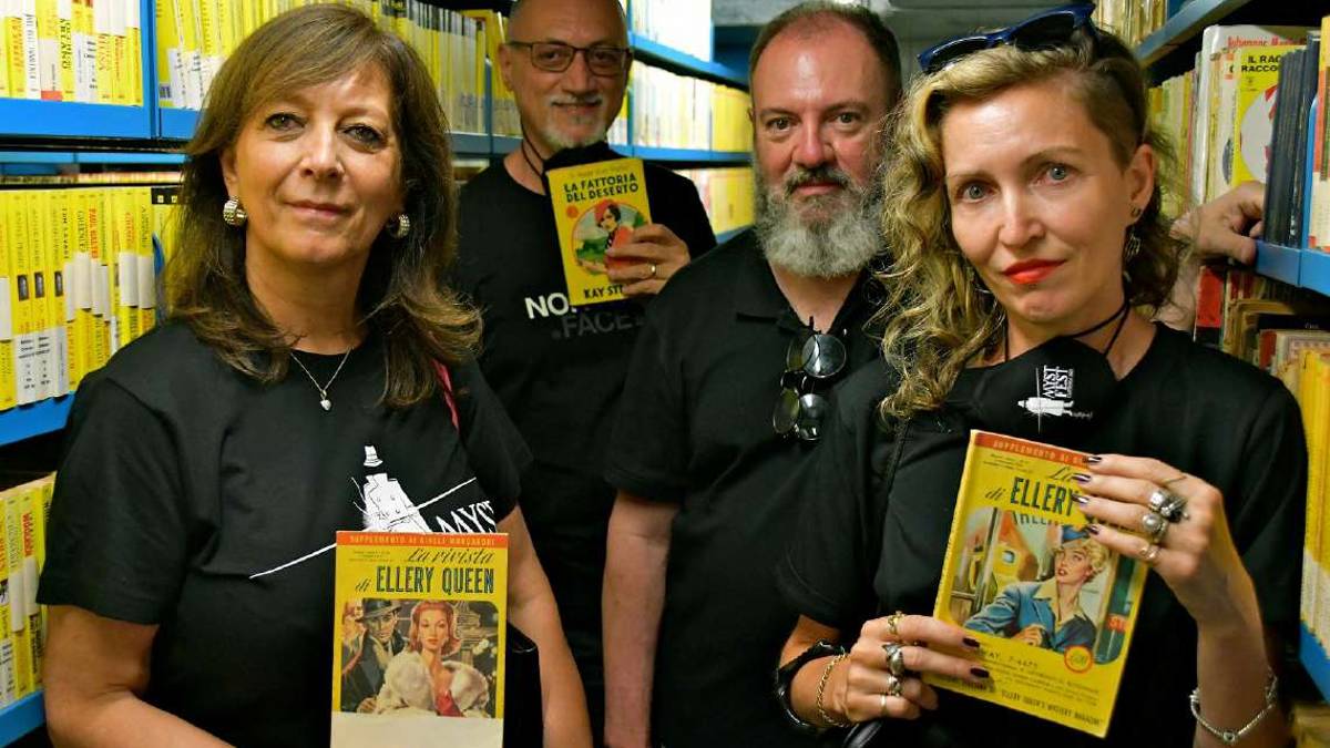 Mystfest, ecco i vincitori del Premio Gran giallo città di Cattolica