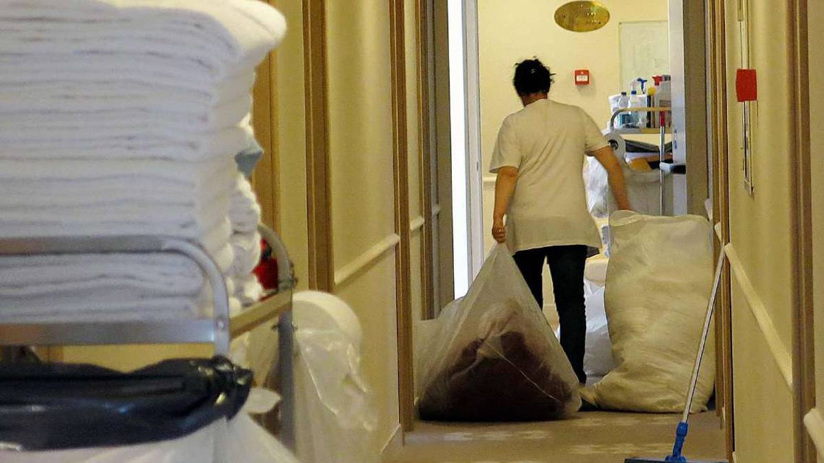 Il sindaco di Rimini: Staff-hotel al posto delle vecchie pensioni