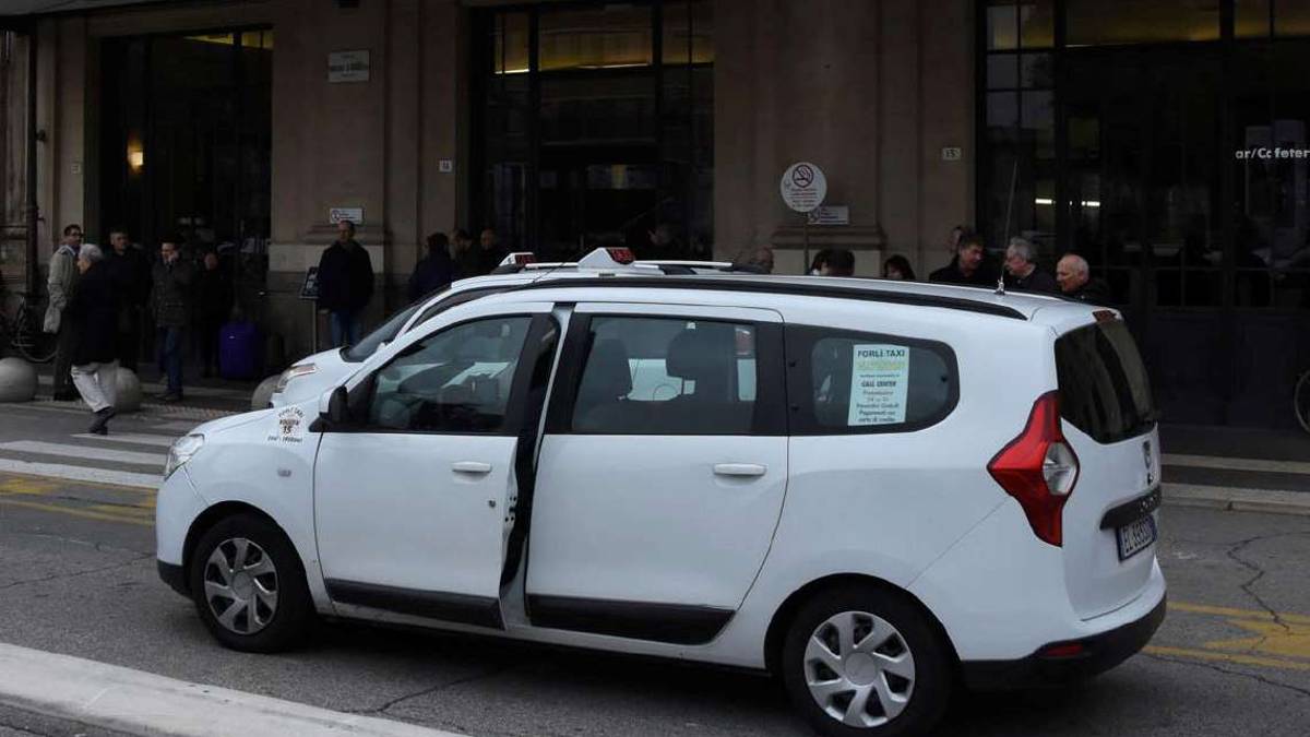 Forlì, buoni taxi: poco tempo per richiederli