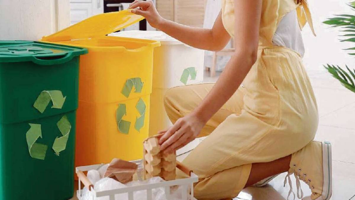 Cresce l’industria del riciclo, l’Italia ora è leader europeo