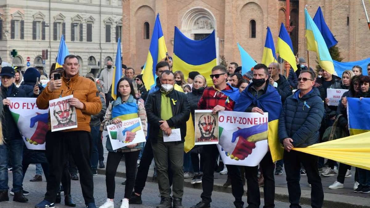 Forlì. Oggi in piazza per ribadire il no alla guerra in Ucraina
