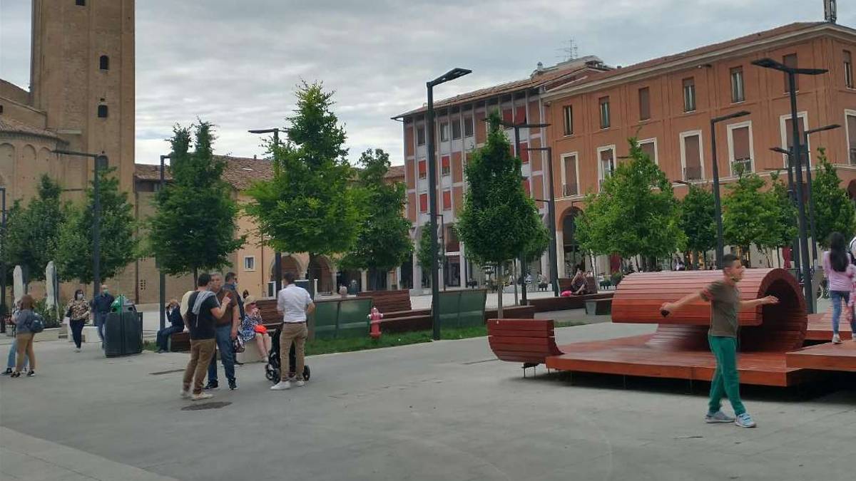 Ubriaco e molesto a Cesena: liberato dopo la condanna