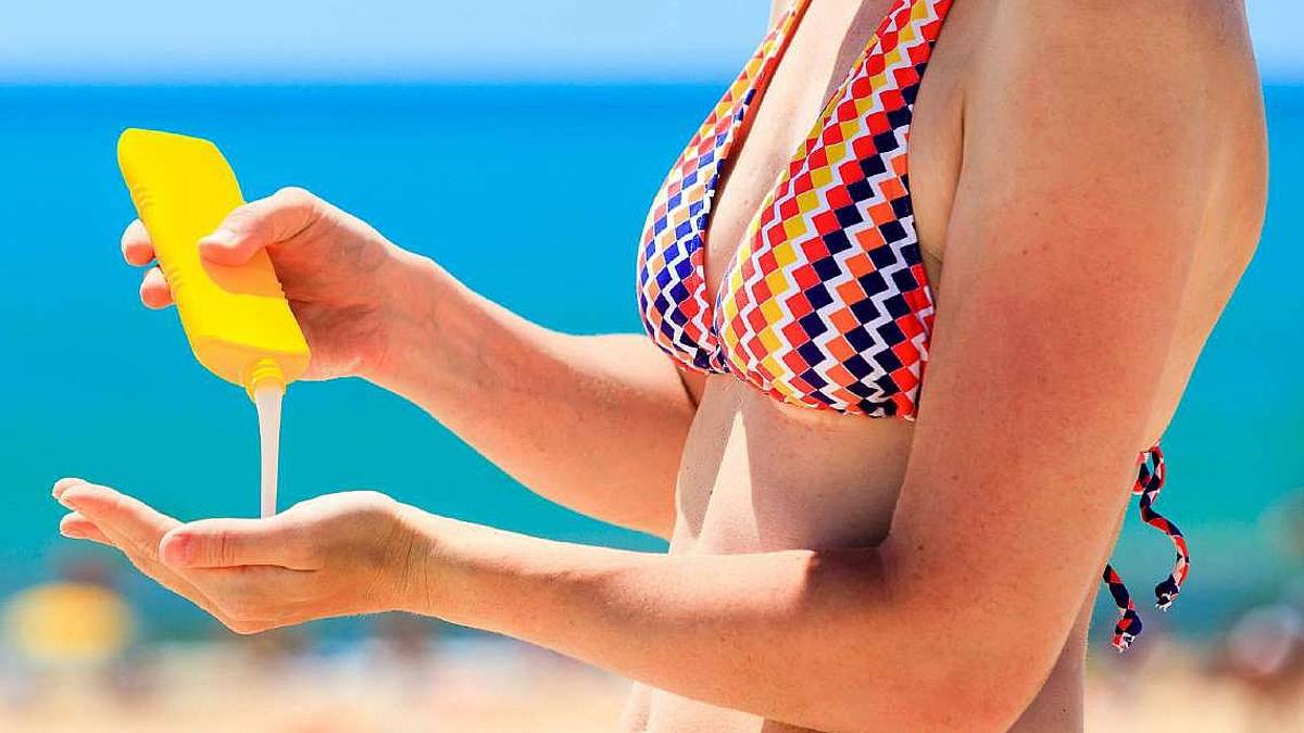 Creme solari: alcuni filtri possono danneggiare l'ambiente