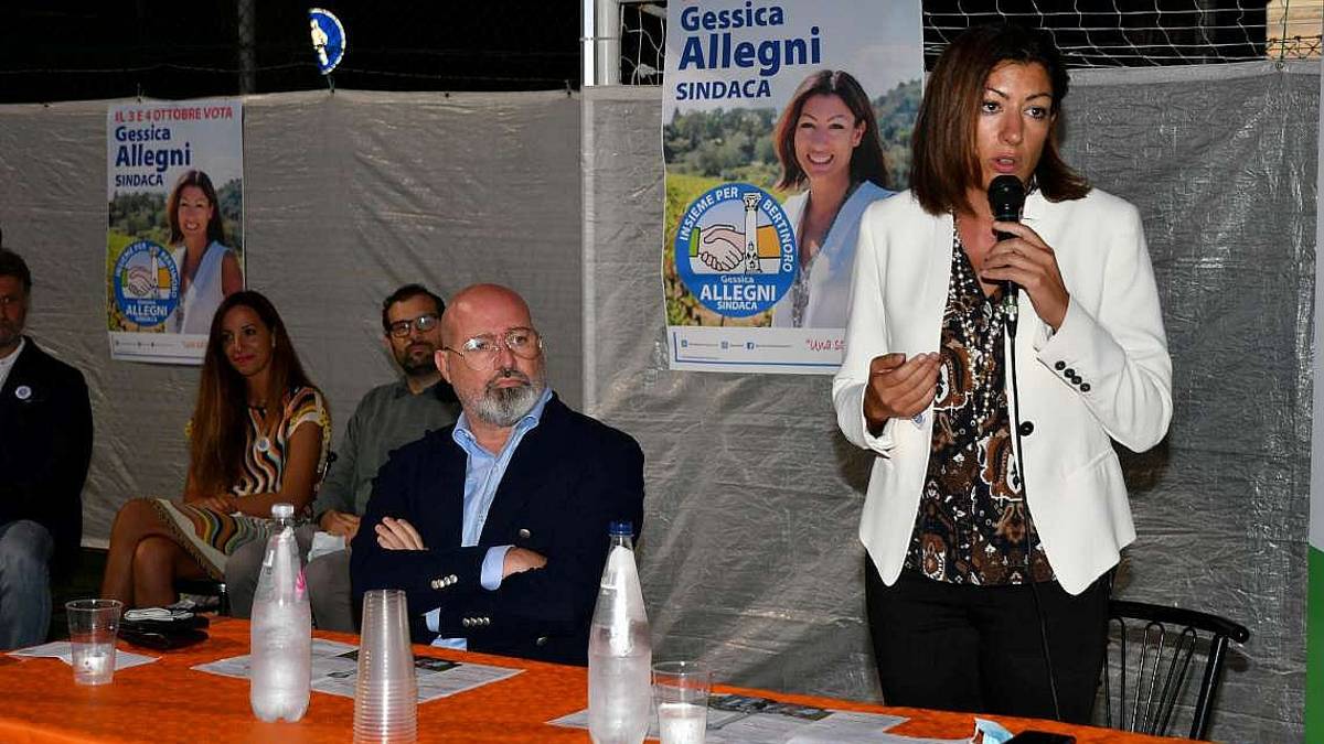 Bertinoro, lettera a Bonaccini: Perché sostieni Allegni?