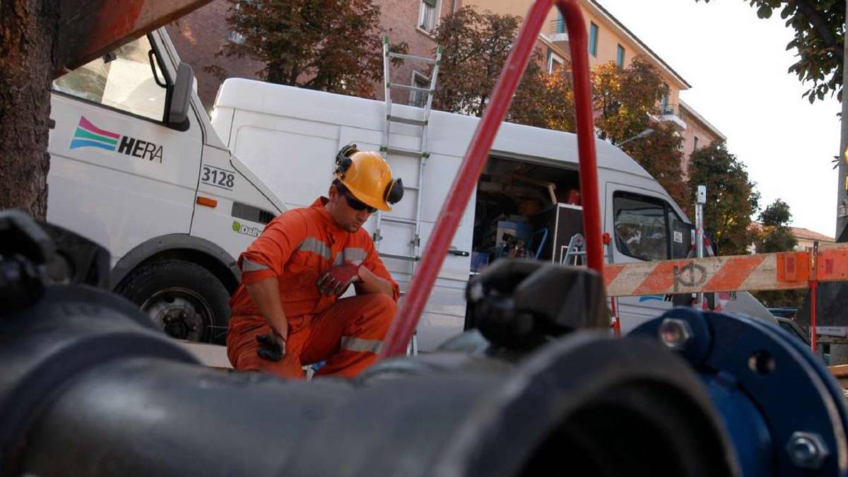 Imola, 20 milioni per la rete idrica: potabilizzatore e condotte