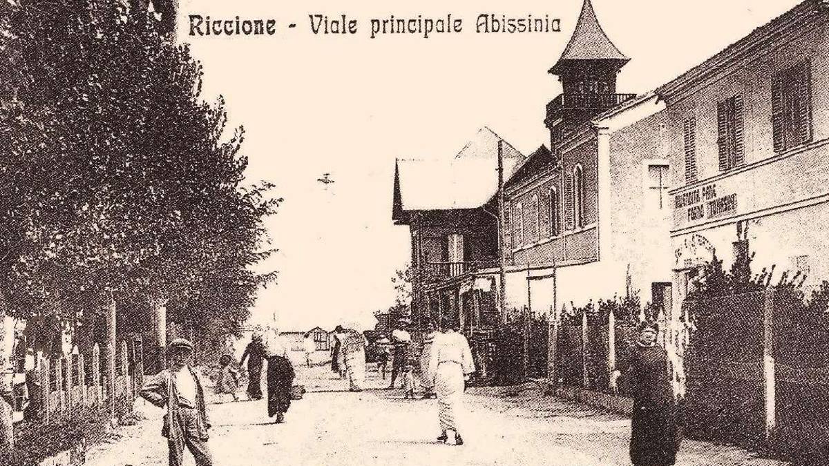 Guerra, il neutralismo divide le coscienze dei riccionesi
