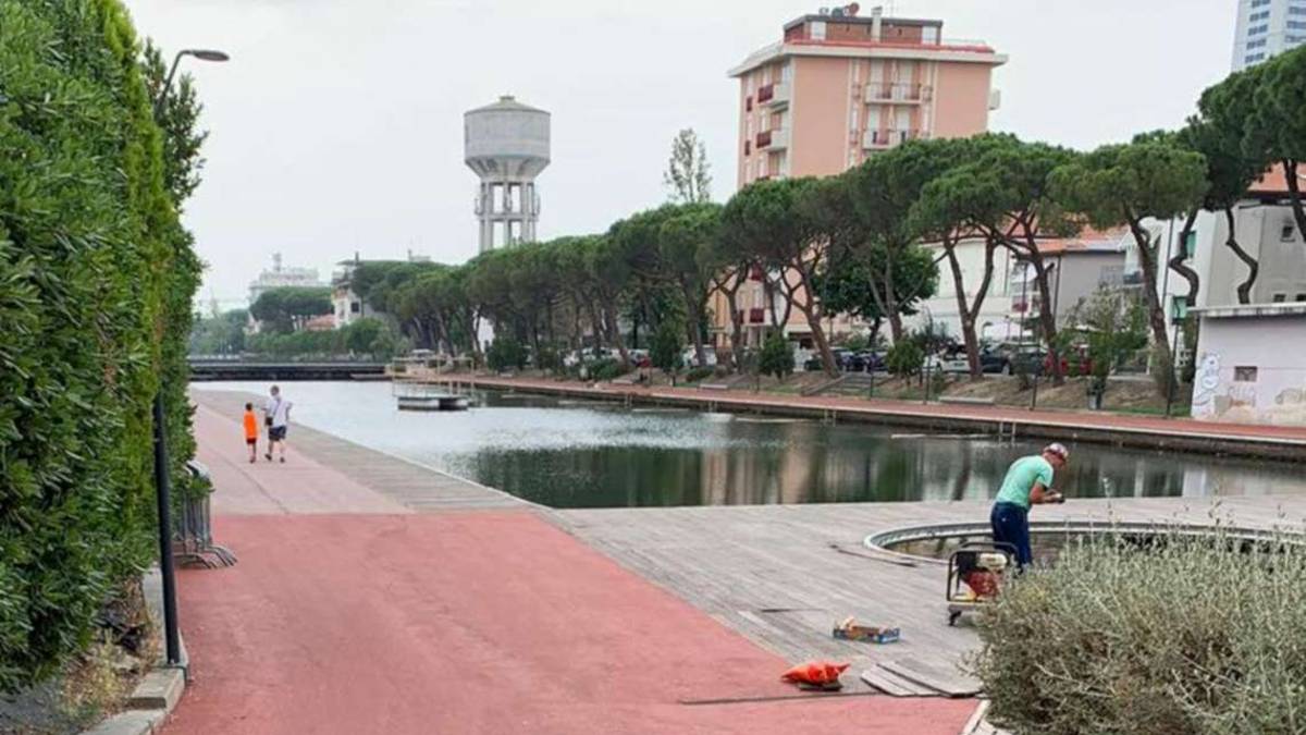 Vena Mazzarini Cesenatico, affidato progetto di riqualificazione