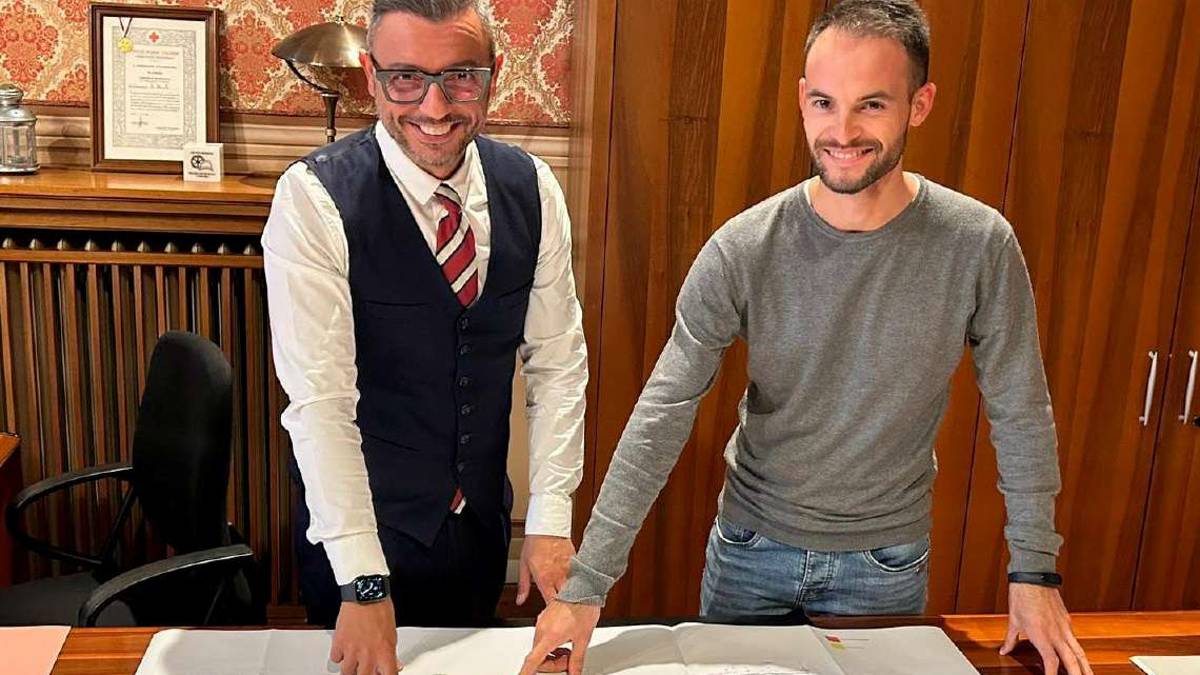 Forlì, presto nuovi spogliatoi al polisportivo Treossi