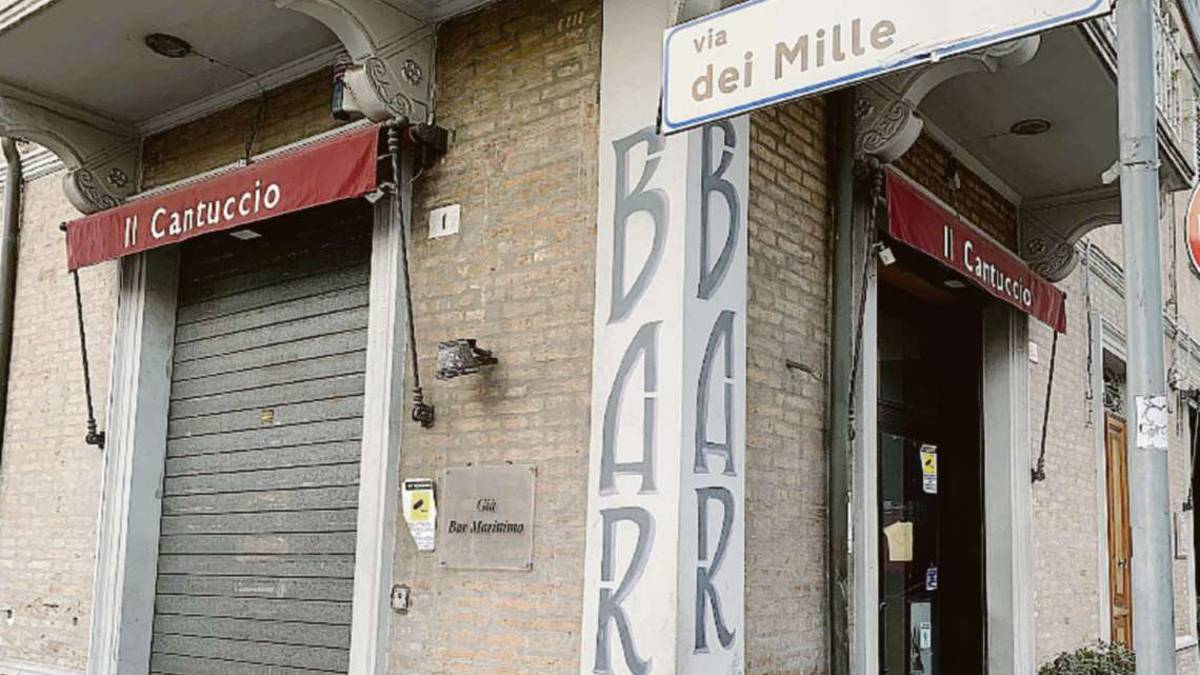 Rimini, fate ripartire il bar Marittimo