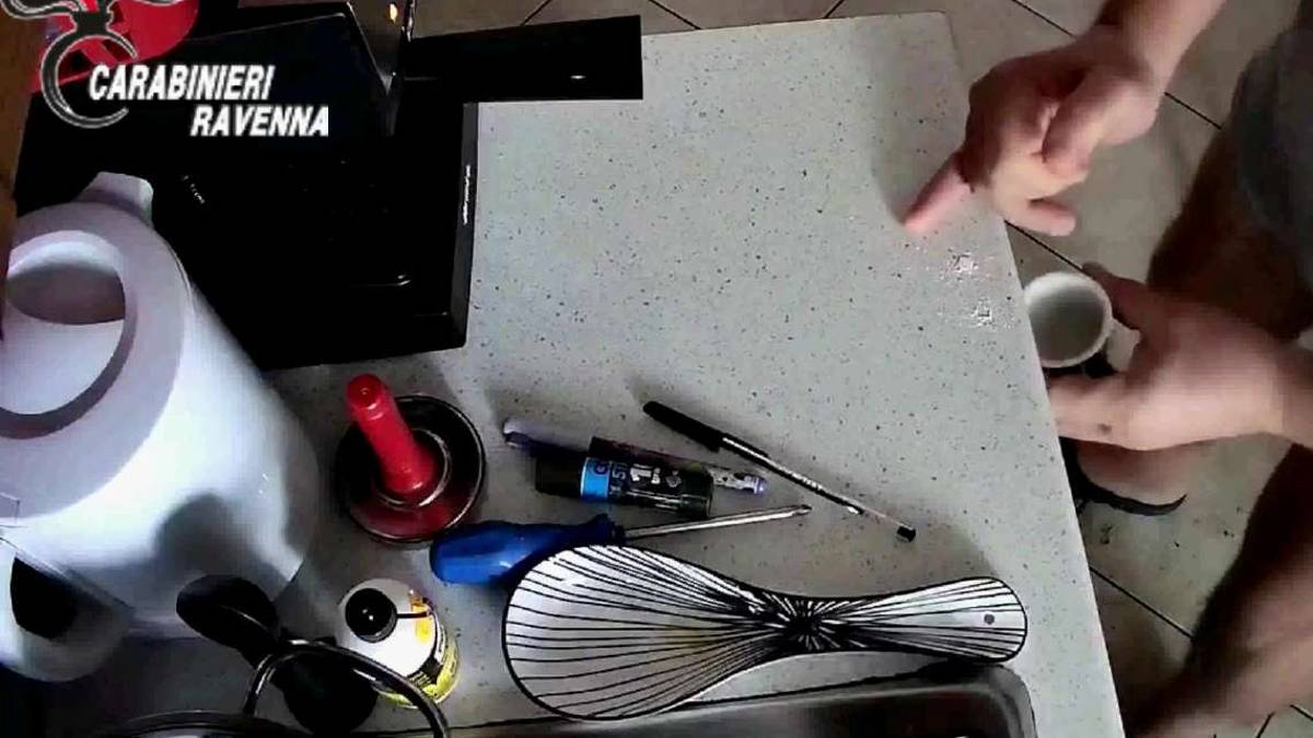 Faenza, la sentenza del caffè avvelenato: Ispirato da Claudio Nanni