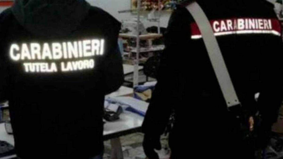 Imola: lavoratori in nero, sanzionate quattro attività
