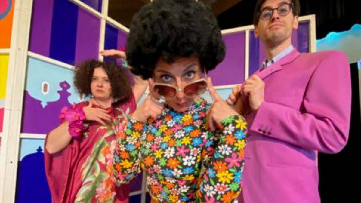 Città Teatro vi invita tutti al Grand buffet in streaming