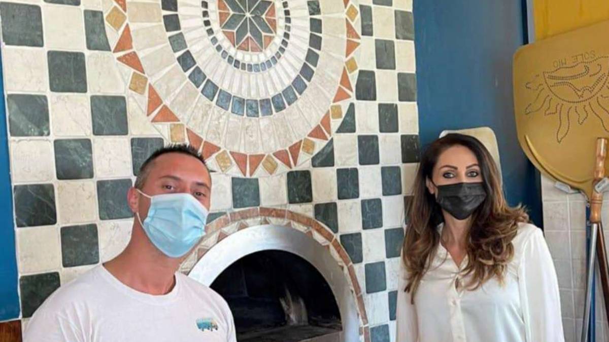 Lugo, la pizzeria aperta in piena pandemia: Ce l'abbiamo fatta, la sfida è vinta