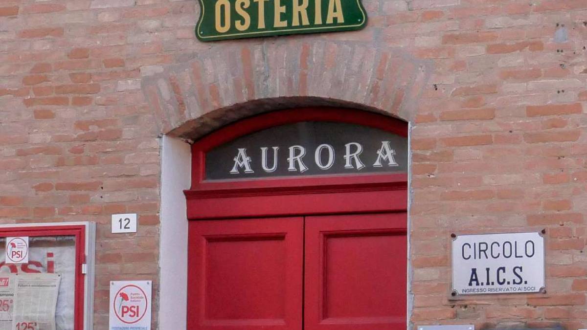 Ravenna, freme l'attesa per la riapertura del Circolo Aurora