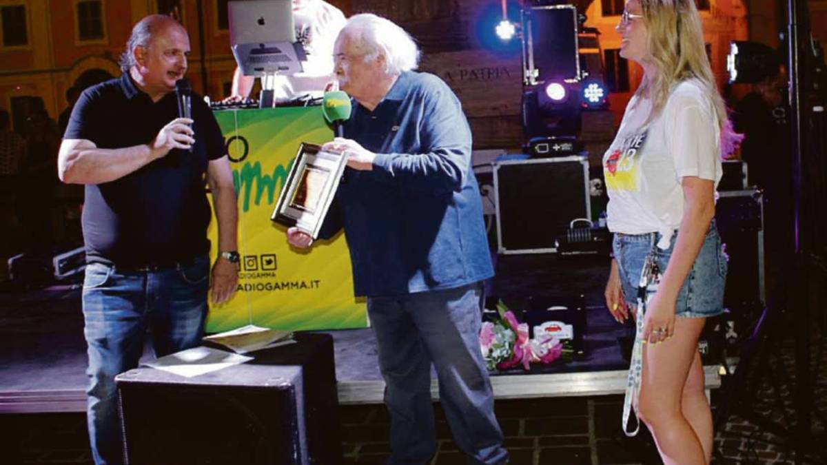 Savignano, noi di Radio Gamma, per 10 anni in un garage