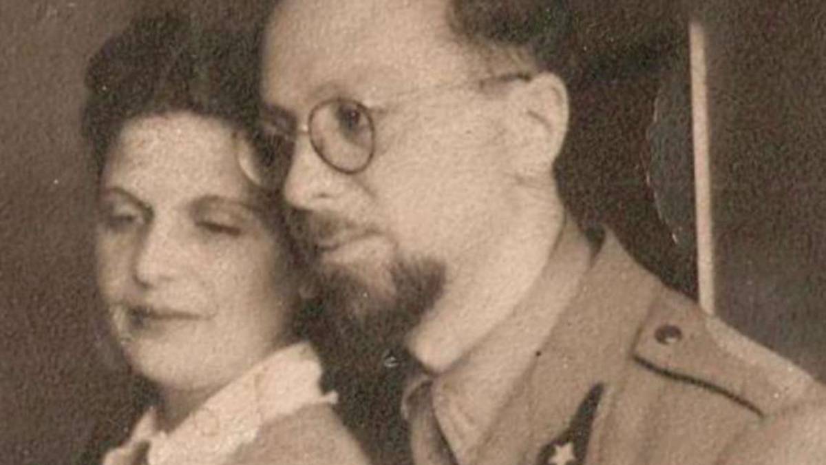 Luigi Pierantoni, ucciso alle Fosse Ardeatine