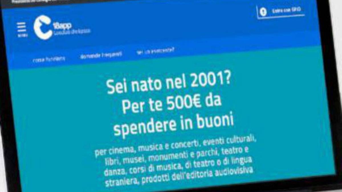 Rimini. Vacanze e aperitivi col Bonus cultura: sequestri e denunce