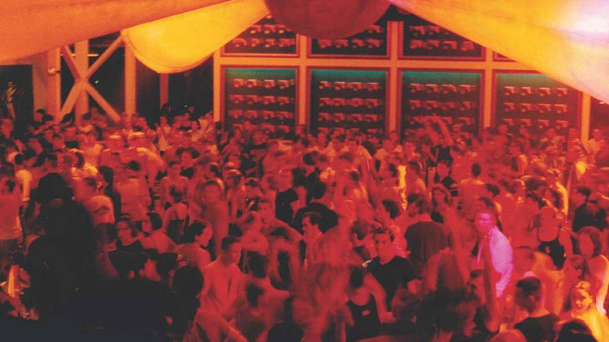 Cinema, la Club Culture in un doc di Santarelli