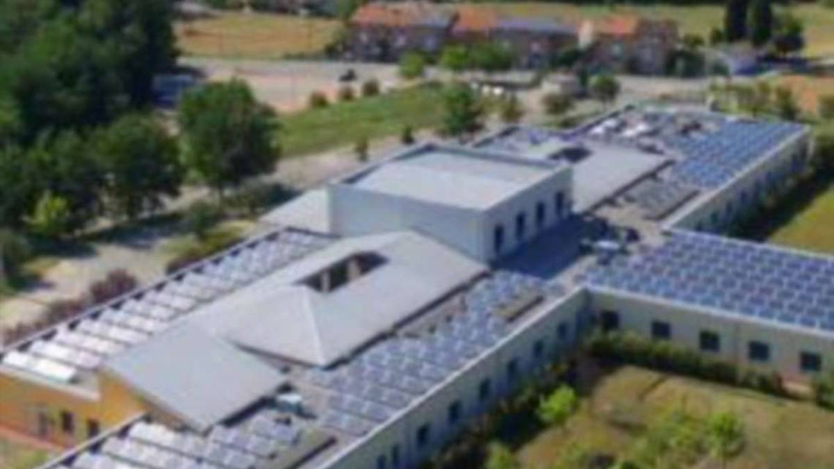 Predappio, I girasoli sono una Cra Covid