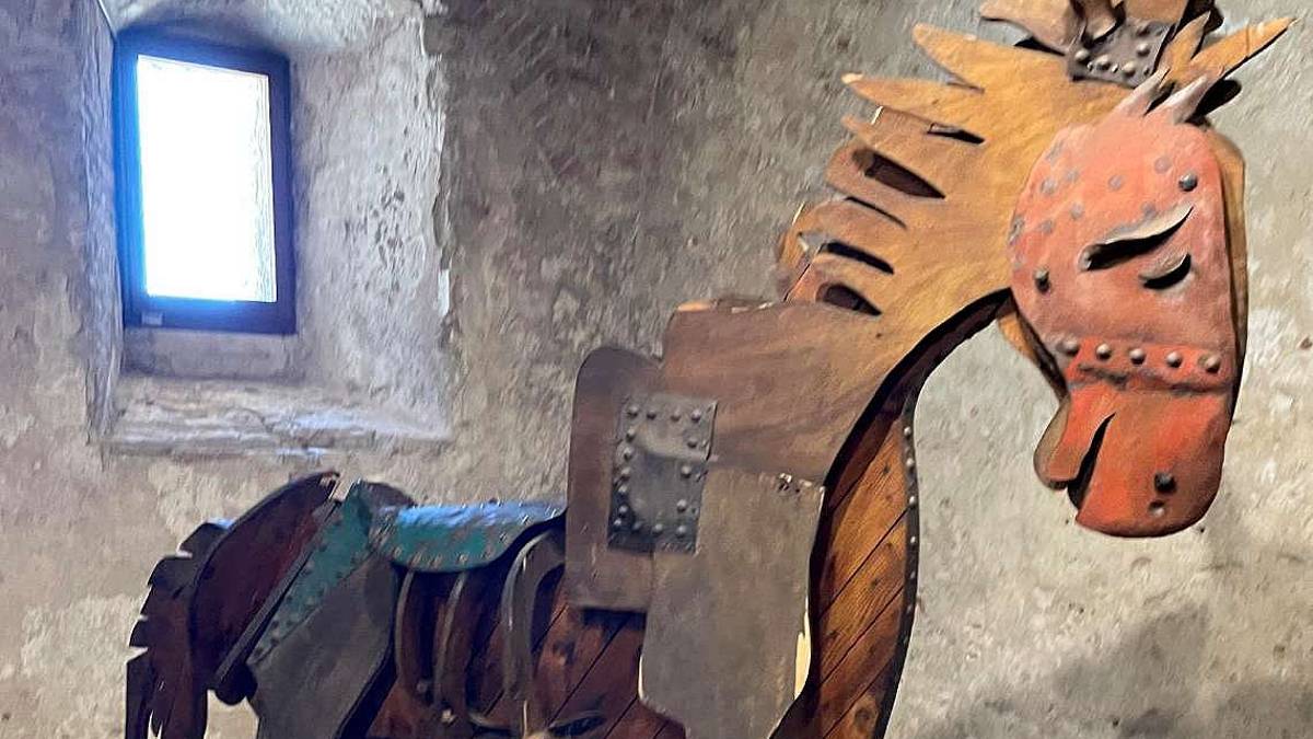 Entriamo nel mondo di Tonino Guerra al Fellini Museum