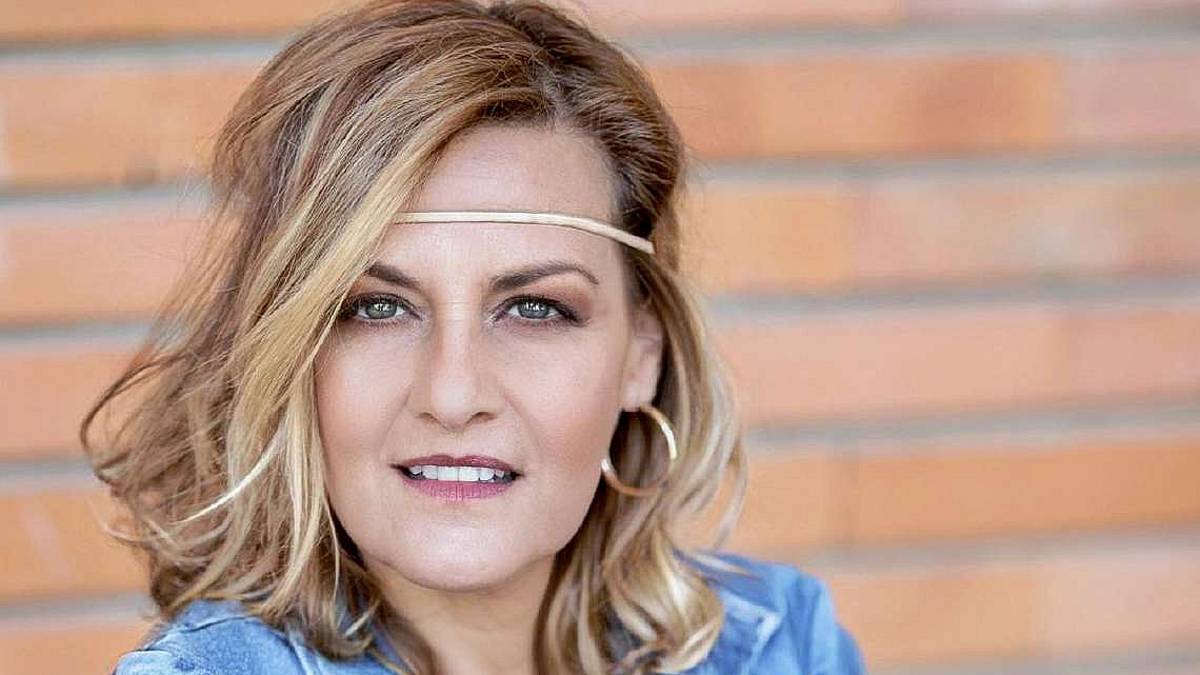Irene Grandi al festival Imaginaction di Forlì