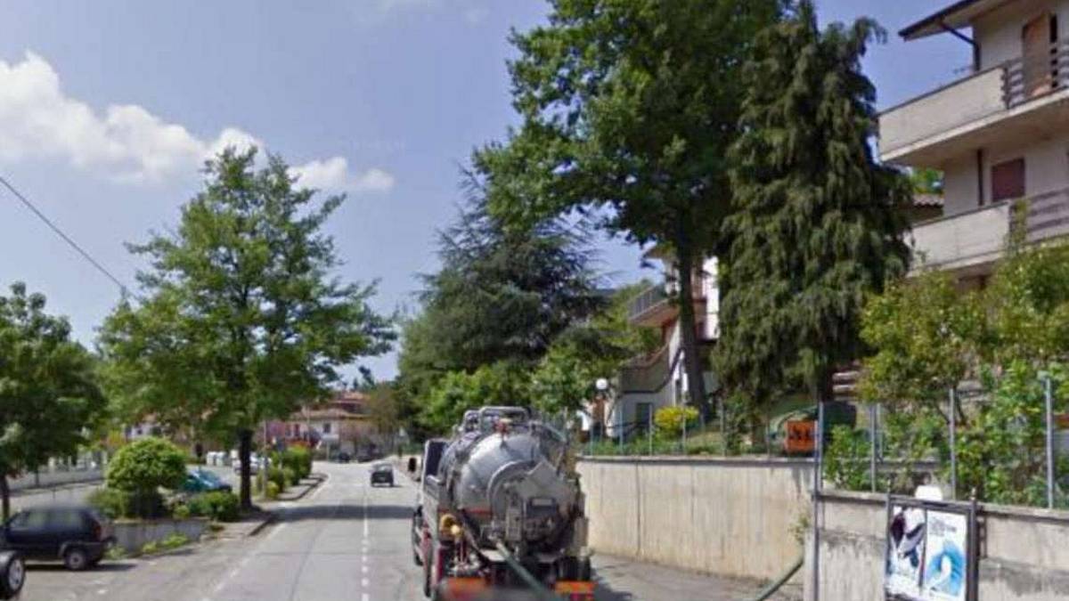 Ad Acquapartita un cantiere lungo un anno per fogne e acquedotto