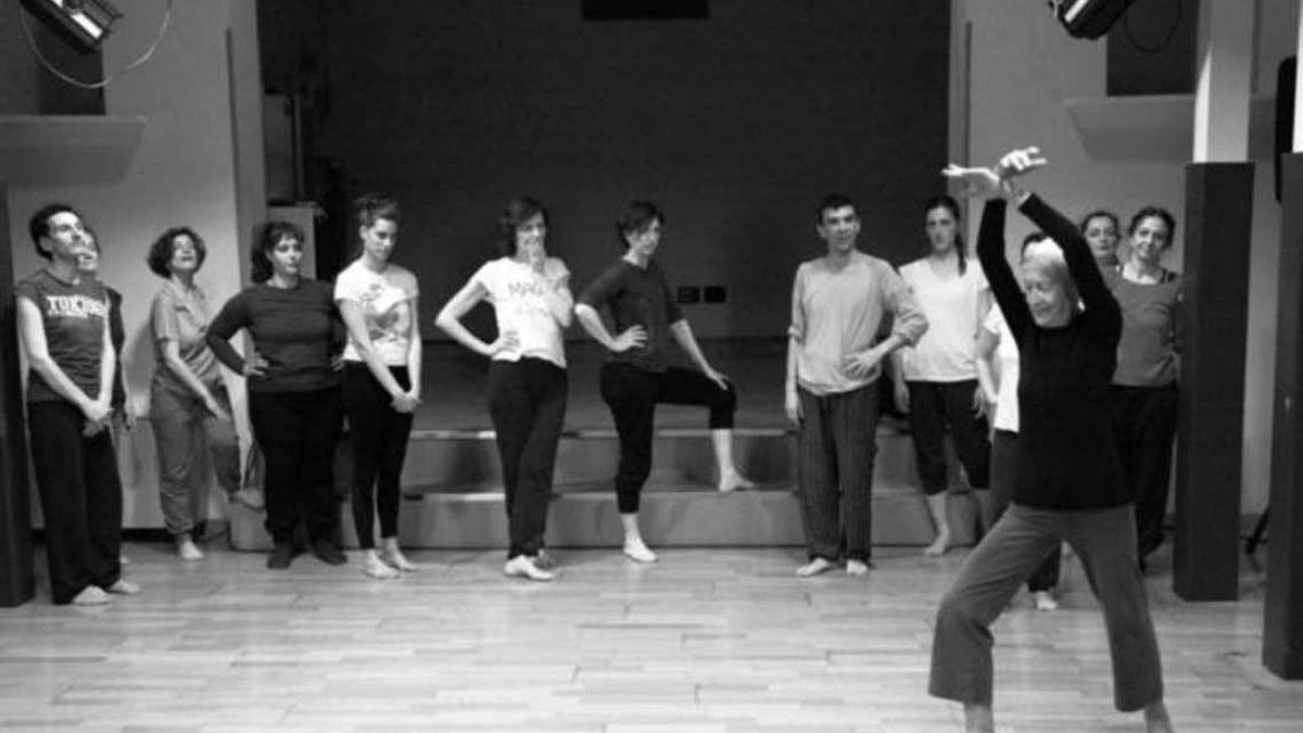 Danza, addio a Gillian Hobart, grande maestra