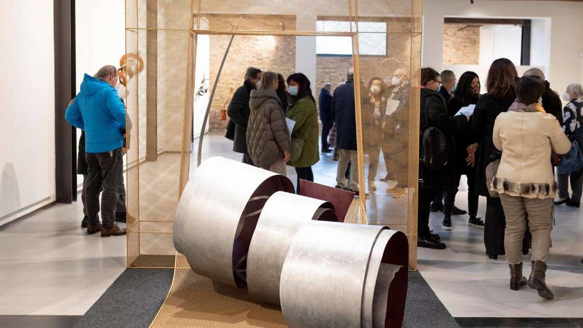 Ravenna, ecco il nuovo spazio per l'arte contemporanea