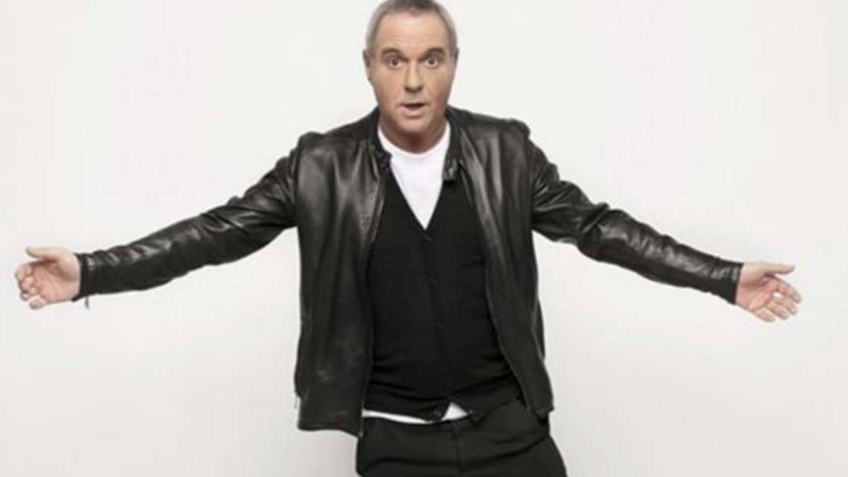 Rimini, Giorgio Panariello al teatro Galli