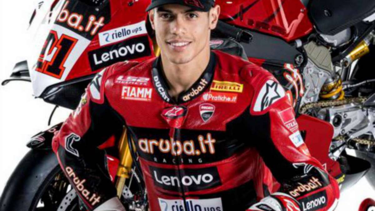 Superbike, Rinaldi con fiducia: Siamo davvero forti