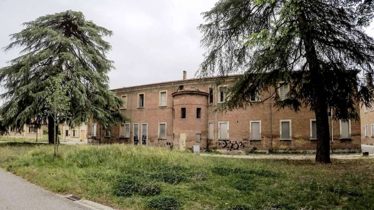 Imola, sei aule e 18 stanze nel futuro Padiglione 1 ex Osservanza