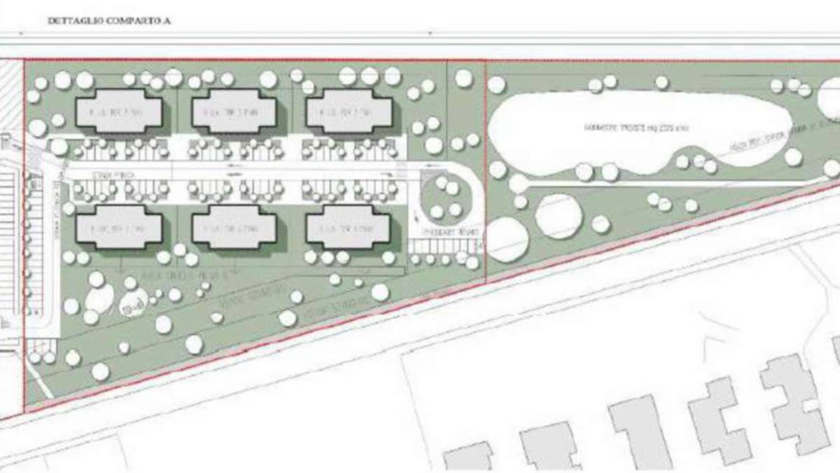 Ravenna, nuovo quartiere a Lido Adriano