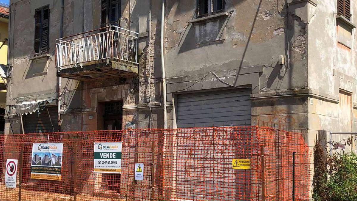 Torna nella casa abbandonata a Cesena: arrestato di nuovo