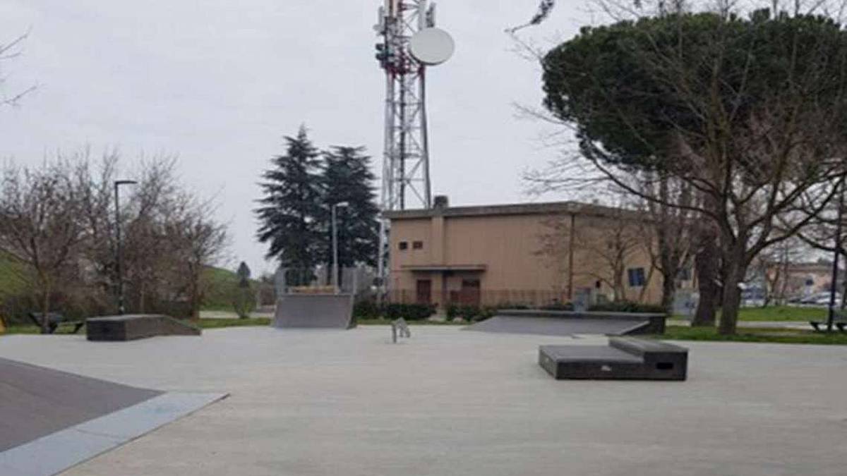 Petizione online per lo skate park di San Mauro Pascoli