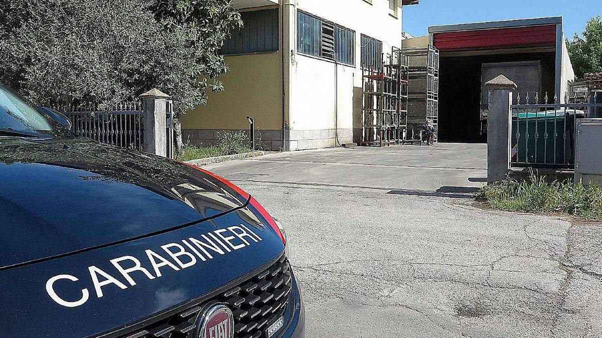 Coriano. Rompe la testa a sprangate a un collega: è grave