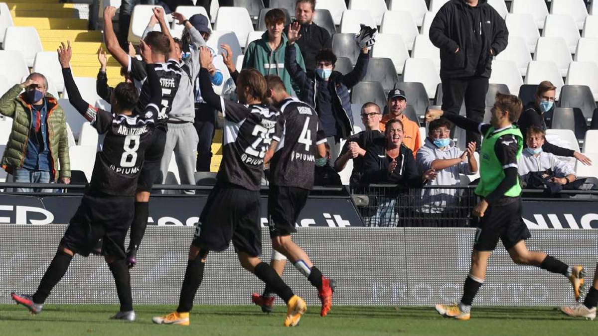 Calcio C, il Cesena si gode un centrocampo ricco di soluzioni