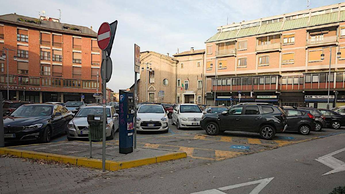 Ravenna, da via Faentina a piazza Mameli: svolta verde in città