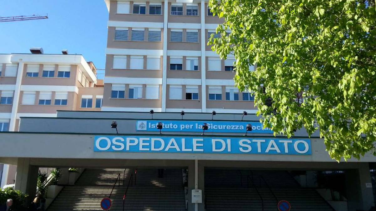 San Marino. Ospedale: stop visite ai pazienti, interventi rimandati